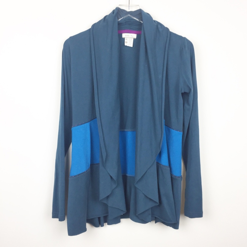 Matilda Jane | Moody Jersey Knit Drape Cardigan